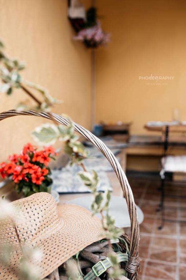 B&B Domu Incanto Sa Domu Sarrabesa 무라베라 외부 사진