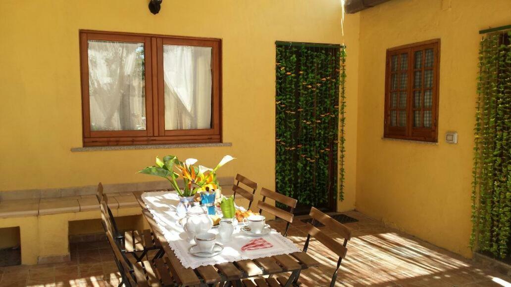 B&B Domu Incanto Sa Domu Sarrabesa 무라베라 외부 사진