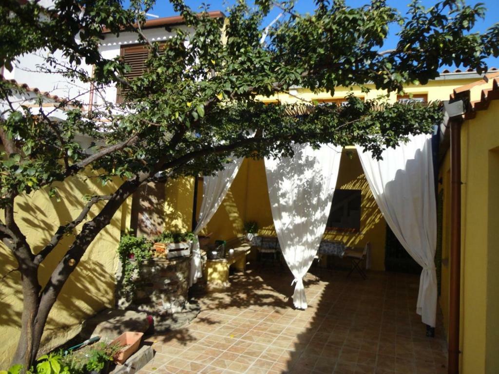 B&B Domu Incanto Sa Domu Sarrabesa 무라베라 외부 사진