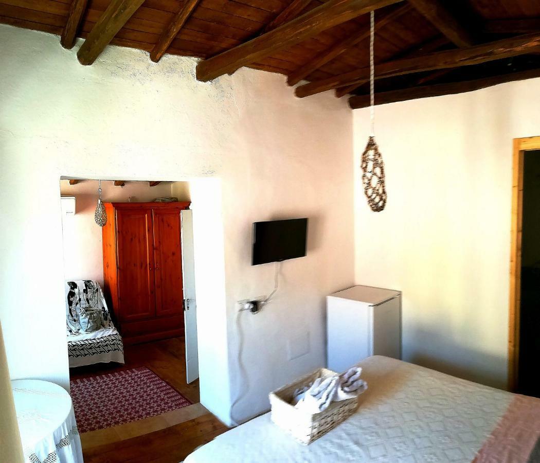 B&B Domu Incanto Sa Domu Sarrabesa 무라베라 외부 사진