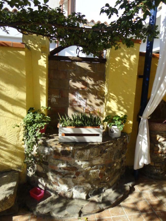 B&B Domu Incanto Sa Domu Sarrabesa 무라베라 외부 사진