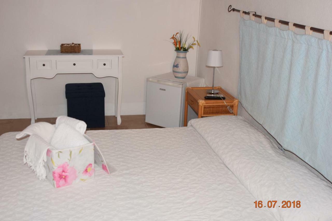 B&B Domu Incanto Sa Domu Sarrabesa 무라베라 외부 사진