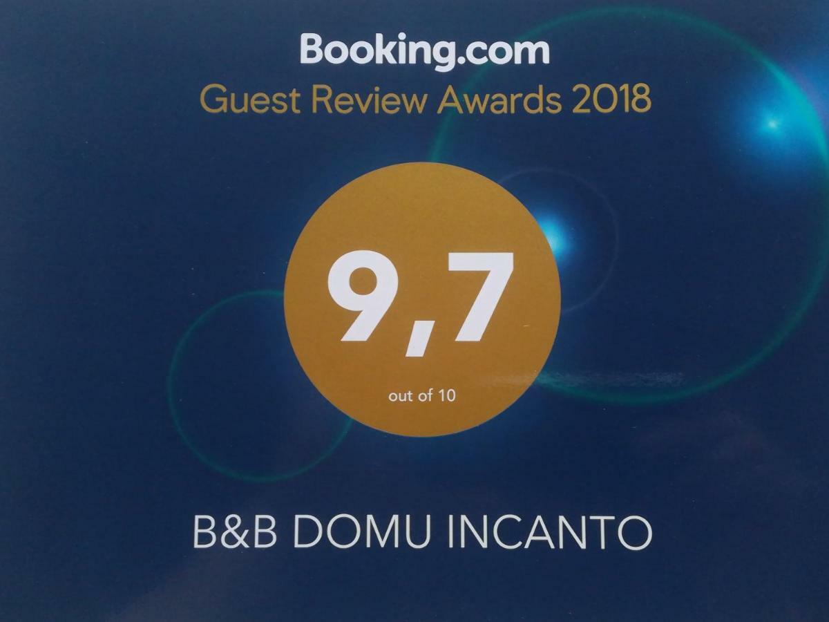 B&B Domu Incanto Sa Domu Sarrabesa 무라베라 외부 사진