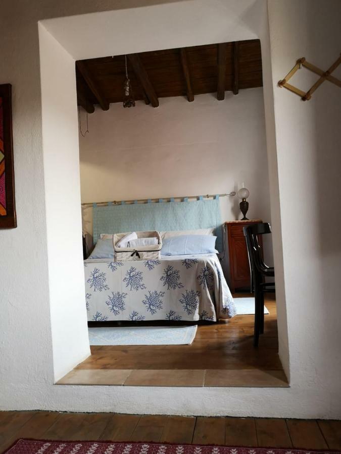 B&B Domu Incanto Sa Domu Sarrabesa 무라베라 외부 사진