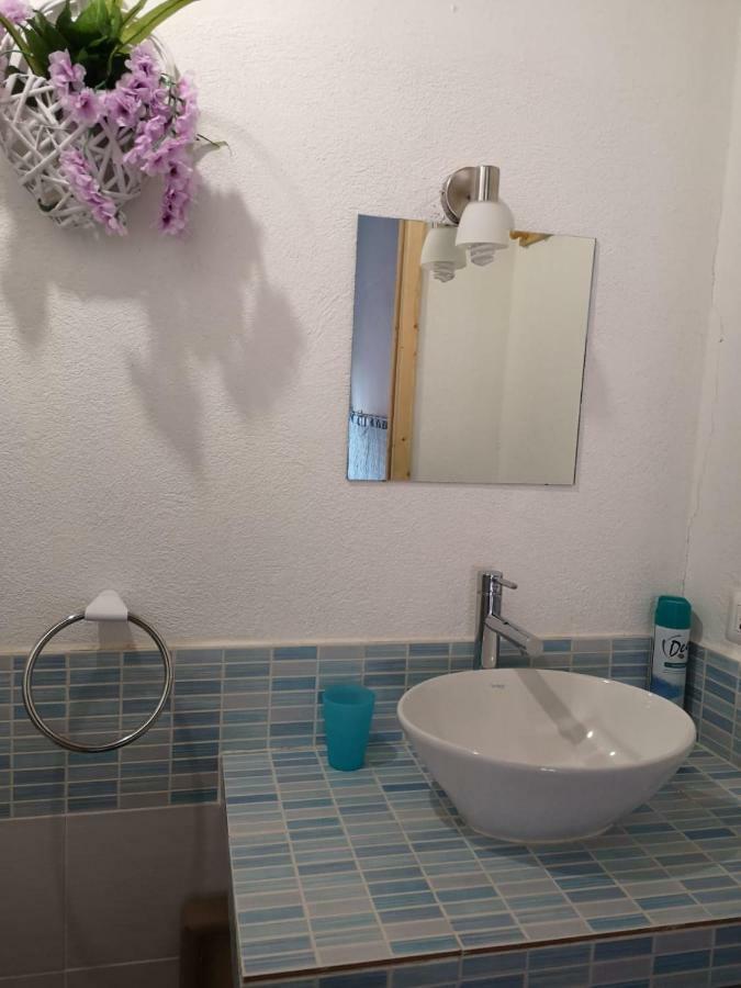 B&B Domu Incanto Sa Domu Sarrabesa 무라베라 외부 사진