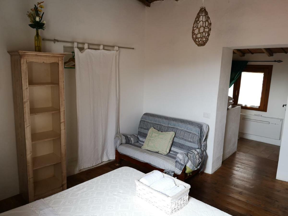 B&B Domu Incanto Sa Domu Sarrabesa 무라베라 외부 사진