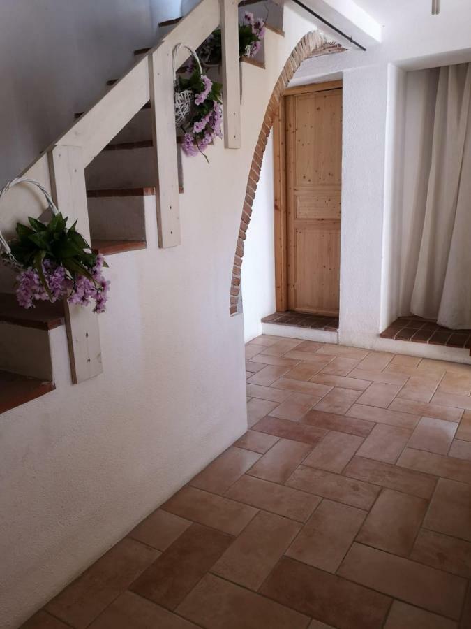 B&B Domu Incanto Sa Domu Sarrabesa 무라베라 외부 사진