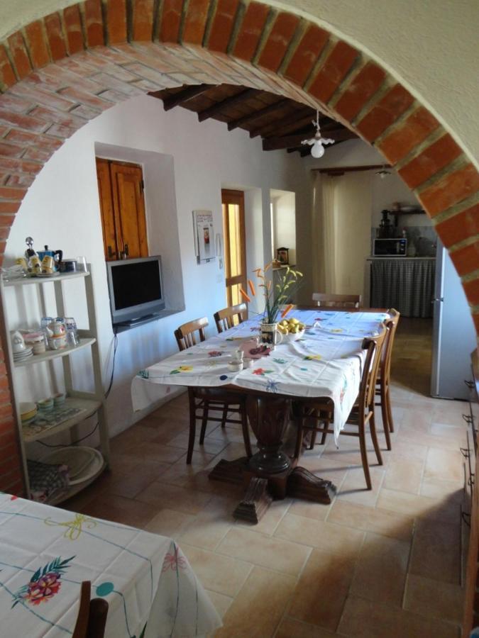 B&B Domu Incanto Sa Domu Sarrabesa 무라베라 외부 사진